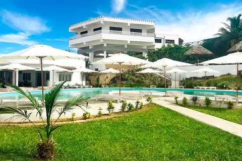 Lion Beach Resort in Kasemeni ward — foto 2