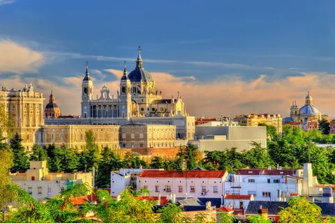 11 daagse fly drive Historisch Spanje foto 3