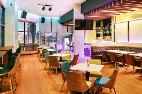 ibis Kuala Lumpur City Centre in Kuala Lumpur — foto 26