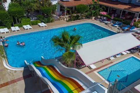 Silver Hotel in Manavgat — foto 12