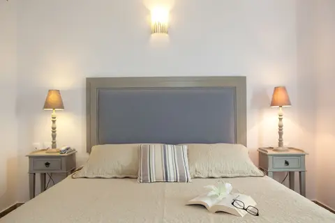 Daedalus Hotel in Φηρά Θήρας — foto 22