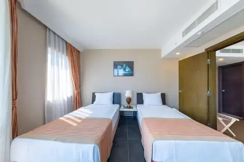 Senza Sunset Beach Hotel in Alanya — foto 29