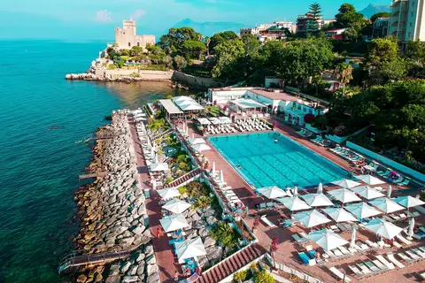 Domina Zagarella Sicily in Santa Flavia