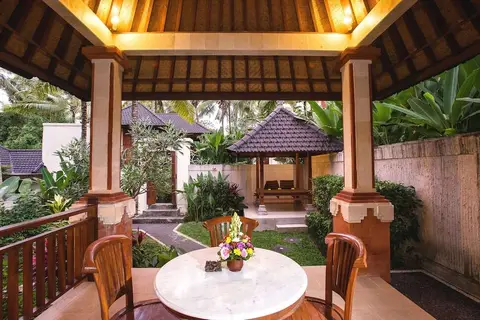 Rama Phala Resort & Spa in Ubud, foto 12