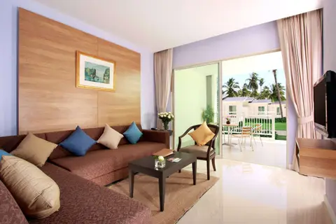 Kantary Beach Hotel & Villas in คึกคัก — foto 15