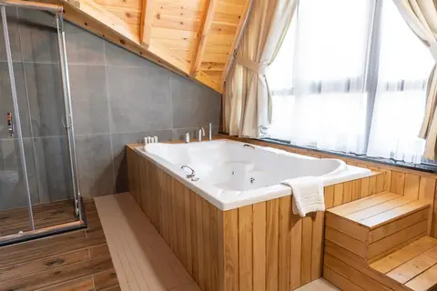 Hancioglu Çamburnu Orman Evleri & Otel in Sürmene — foto 29