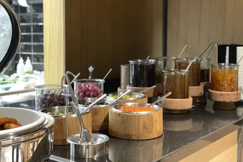 Four Points by Sheraton Istanbul Kagithane in Fatih — foto 13