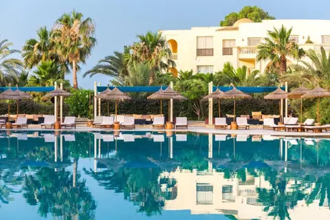 Africa Jade Thalasso in الحمامات