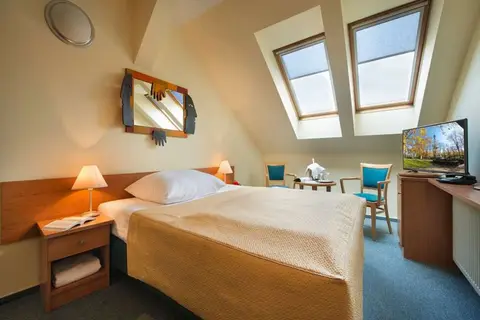 EA Hotel Tosca in Praag, foto 12