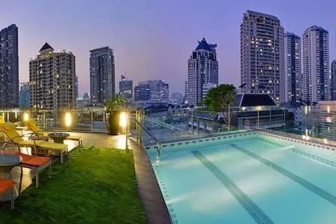Le d’tel Bangkok in Bangkok — foto 14