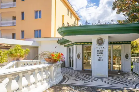 Grandhotel Parco del Sole in Sorrento, foto 4