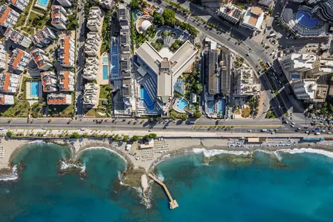 Grand Kaptan Hotel in Alanya — foto 13
