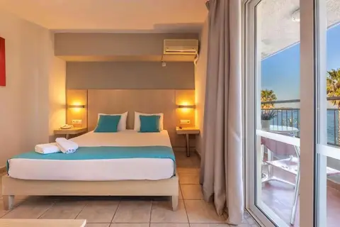 Kos City Sunstone Hotel in Kos-Stad, foto 2