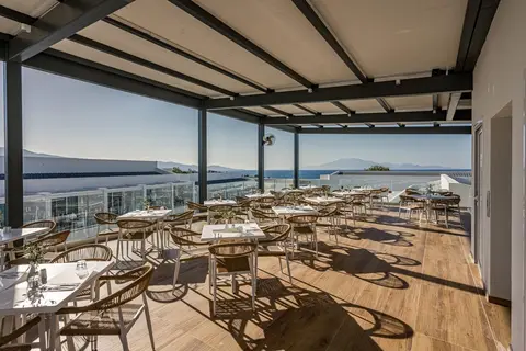 Mirage Bleu Hotel in Δημοτική Ενότητα Αρκαδίων — foto 29