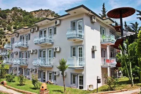Hotel Majestic in Fethiye — foto 4