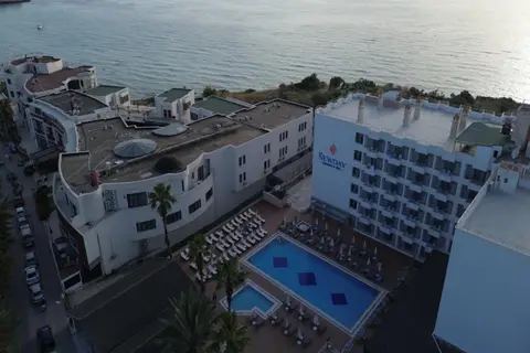 Ada Newday Resort Hotel & Spa in Kusadasi