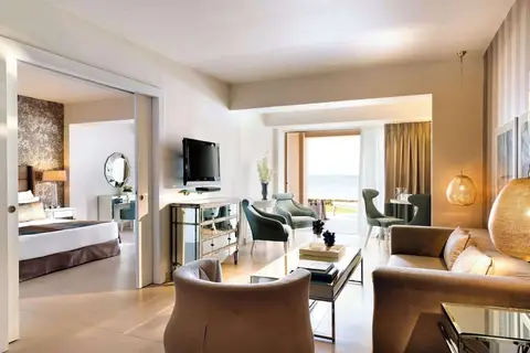 Sani Beach Hotel in Δημοτική Ενότητα Κασσάνδρας — foto 15