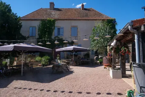 Camping La Maison Bornat in Versaugues — foto 11