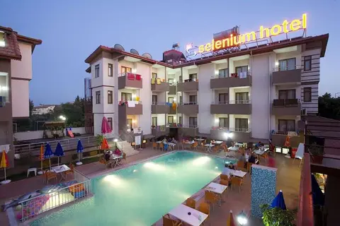 Selenium Hotel in Manavgat — foto 10