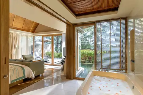 Renaissance Phuket Resort & Spa in ศรีสุนทร — foto 16