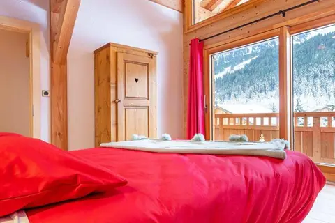 Chalet Soleil d'Abondance foto 5