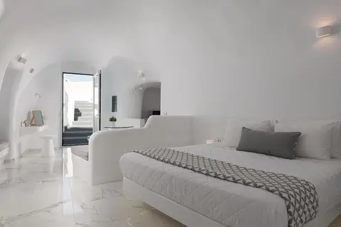 White Concept Caves in Φηρά Θήρας — foto 16