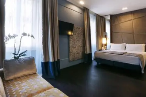 Stendhal Luxury Suites in Rome — foto 26