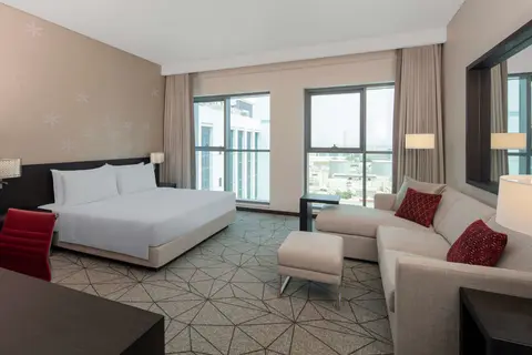 Hyatt Place Dubai Jumeirah in Dubai — foto 26