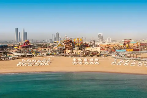 Rixos Premium Qetaifan Island North in Doha — foto 2