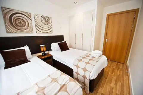 Stay City West End in Edinburgh, foto 15