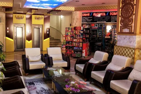 Monte Carlo Hotel in Alanya — foto 29