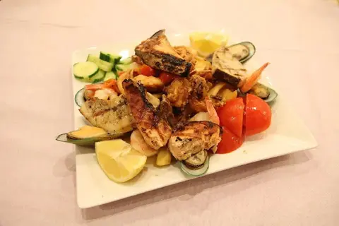 Molfetta Beach Hotel in Γουβιά — foto 12
