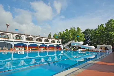 Hotel Boccaccio in Florence, foto 10