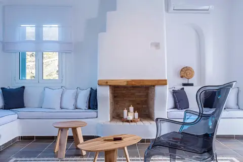 Mykonos No 5 Hotel & Villas in Ornos, foto 27