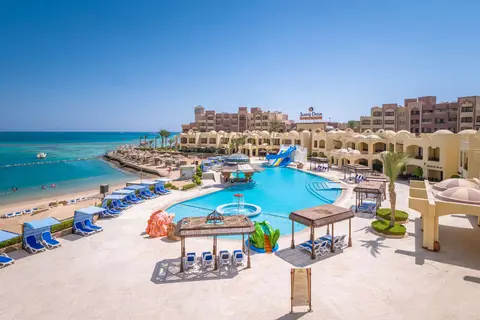 Sunny Days El Palacio Resort & Spa in Hurghada