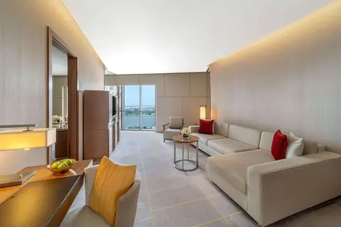 Hyatt Regency Dubai Creek Heights Hotel & Res in Dubai — foto 21