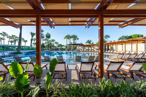 Süral Saray Hotel in Manavgat — foto 2