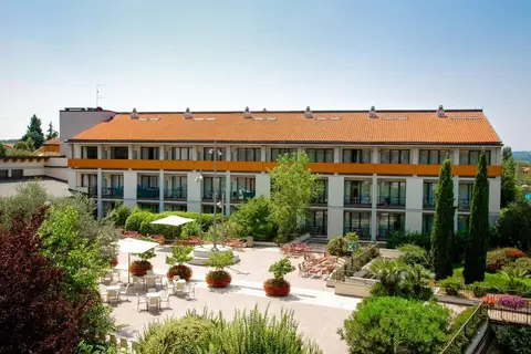 Parc Hotel in Castelnuovo del Garda — foto 11
