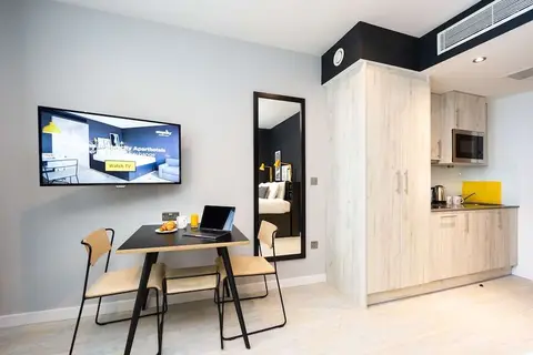 Staycity Aparthotels Liverpool Waterfront in Liverpool — foto 14