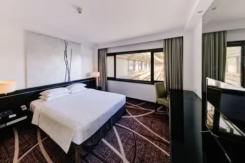 Cinnamon Lakeside Colombo in Colombo — foto 15
