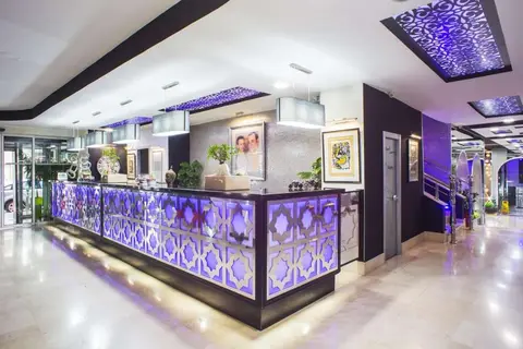 Hotel Tanjah Flandria in Tanger, foto 10