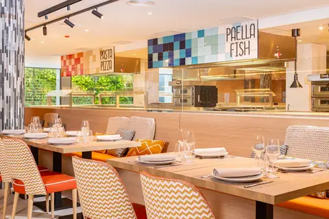 Hotel L'Azure in Lloret de Mar — foto 19