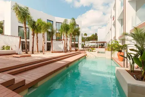 Nativo Hotel Ibiza in Santa Eulària des Riu, foto 10