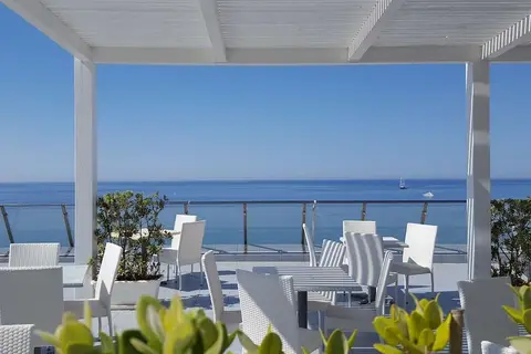 Hotel Admeto in Castelvetrano