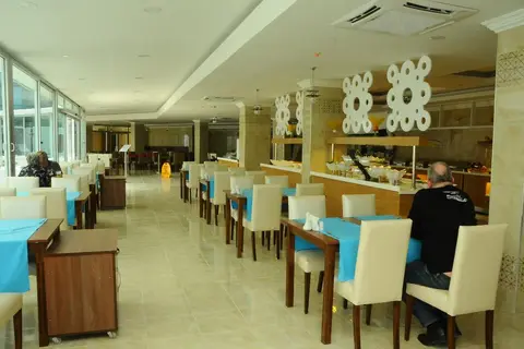 Side Legend Hotel in Manavgat