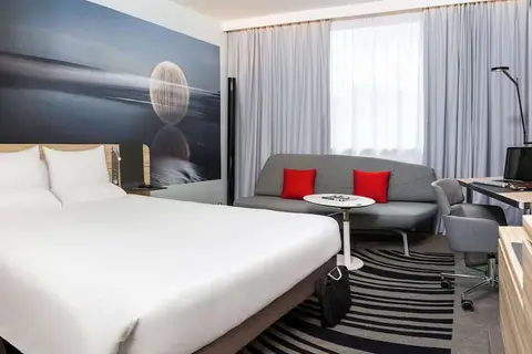 Novotel Milano Linate Airport in Milaan, foto 11