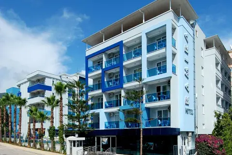 Kleopatra Ramira Hotel in Alanya — foto 10