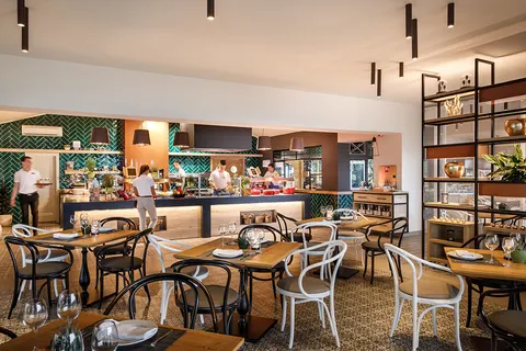 Planet Camping Maravea Resort foto 4