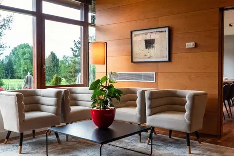 El Chalet del Golf in Pyreneeën — foto 19