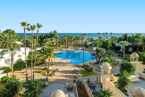 Steigenberger Marhaba Thalasso Hammamet in منارة الحمامات — foto 2